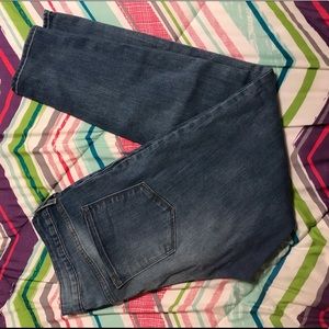 Size 14 Old Navy Rockstar Jeans